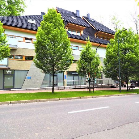 Vip Apartamenty Cristal Zakopane Exterior foto