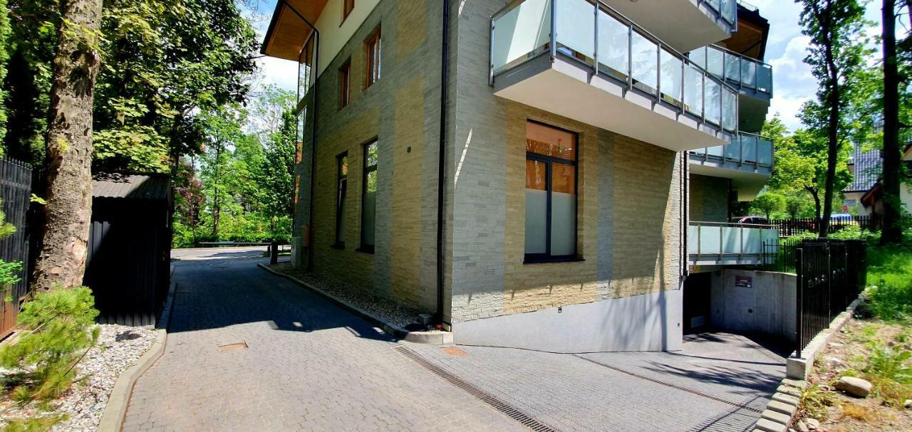 Vip Apartamenty Cristal Zakopane Exterior foto