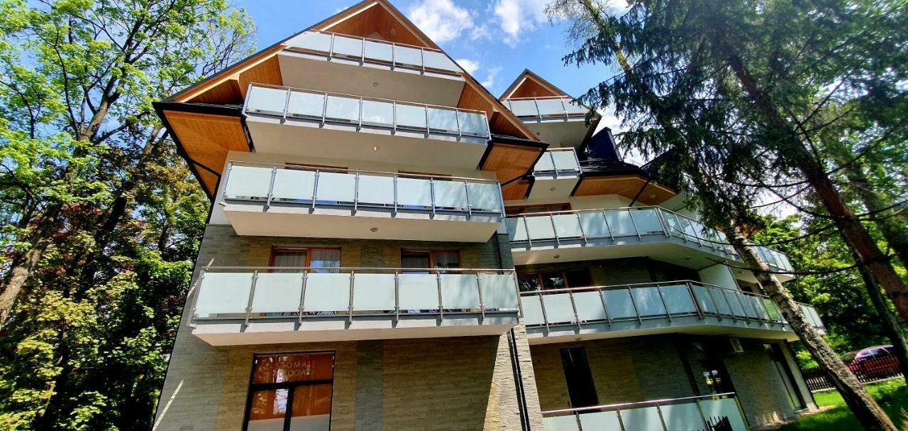 Vip Apartamenty Cristal Zakopane Exterior foto
