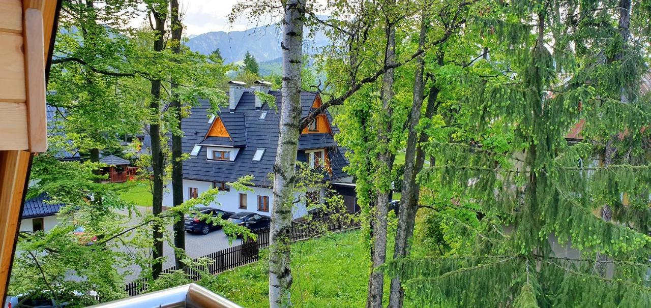 Vip Apartamenty Cristal Zakopane Exterior foto