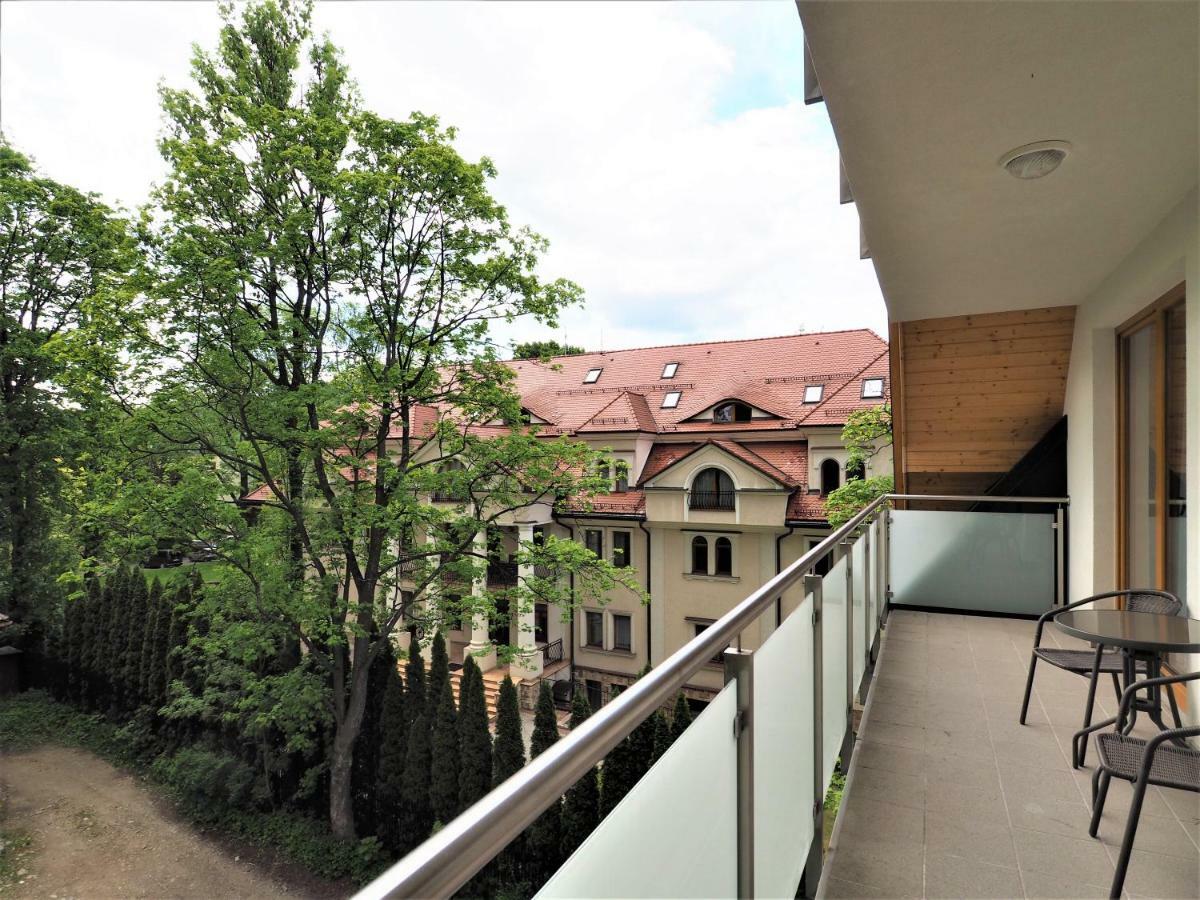 Vip Apartamenty Cristal Zakopane Exterior foto