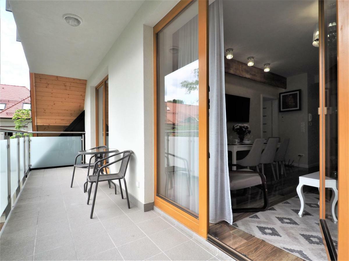 Vip Apartamenty Cristal Zakopane Exterior foto