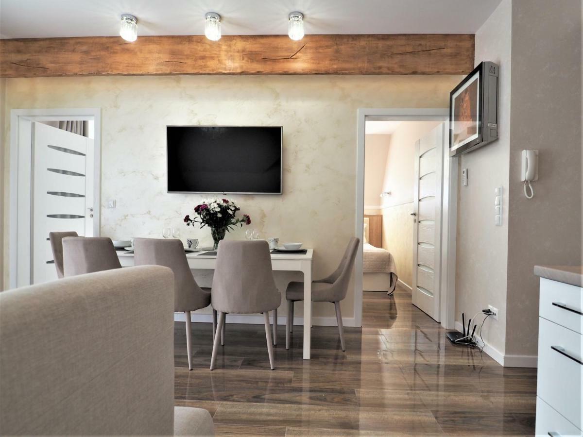 Vip Apartamenty Cristal Zakopane Exterior foto