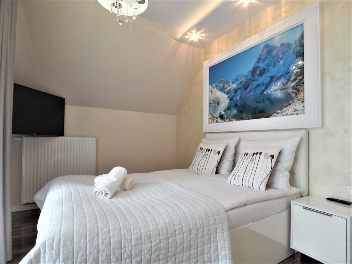 Vip Apartamenty Cristal Zakopane Exterior foto
