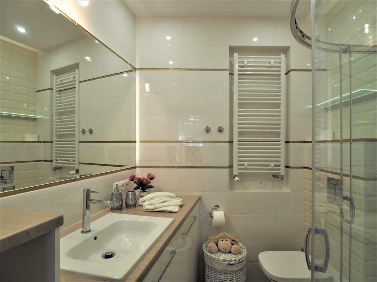 Vip Apartamenty Cristal Zakopane Exterior foto