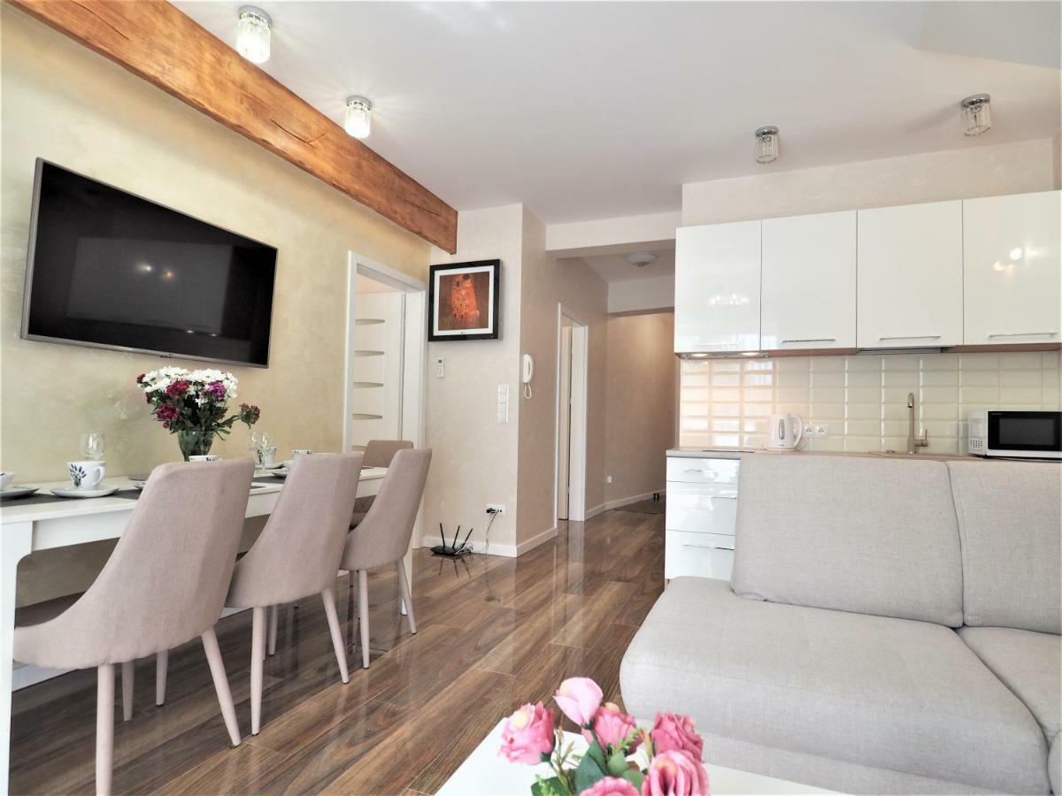 Vip Apartamenty Cristal Zakopane Exterior foto