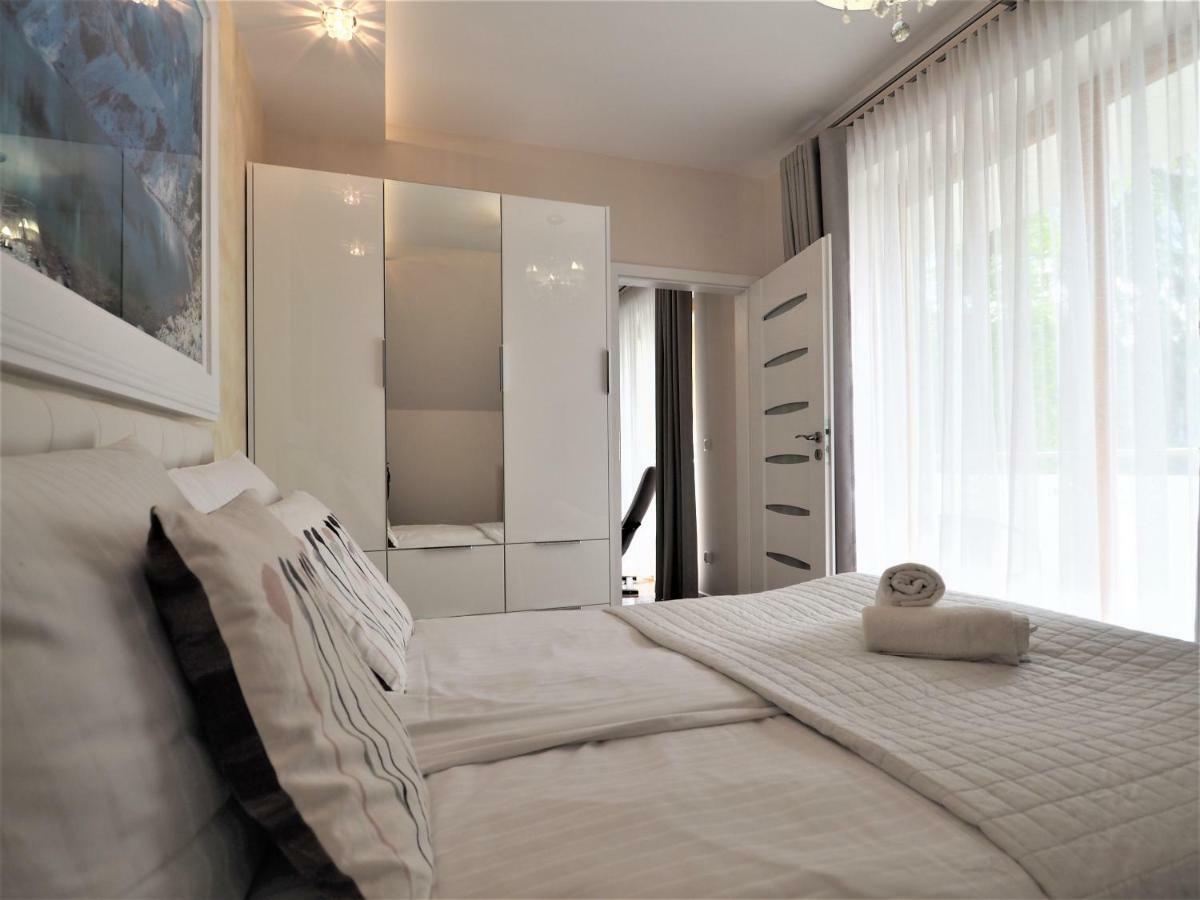 Vip Apartamenty Cristal Zakopane Exterior foto