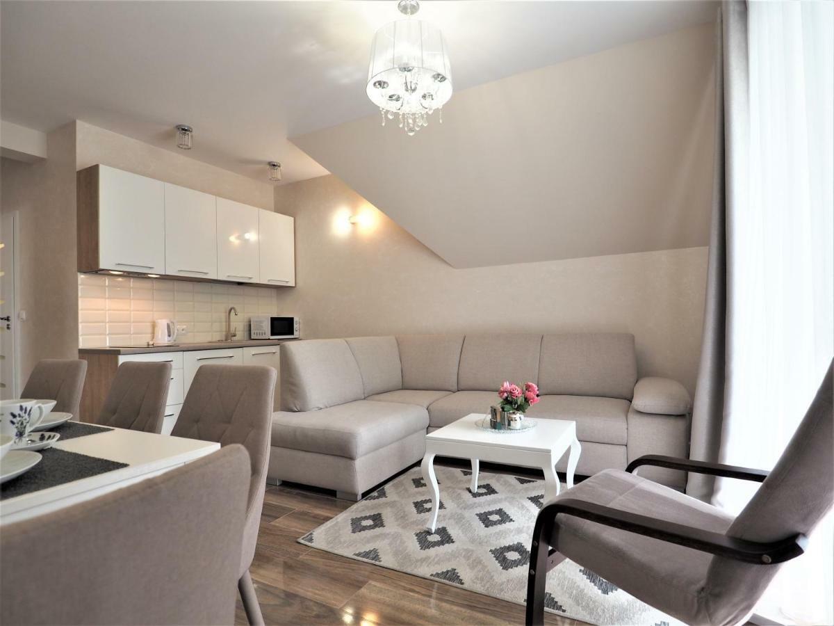 Vip Apartamenty Cristal Zakopane Exterior foto