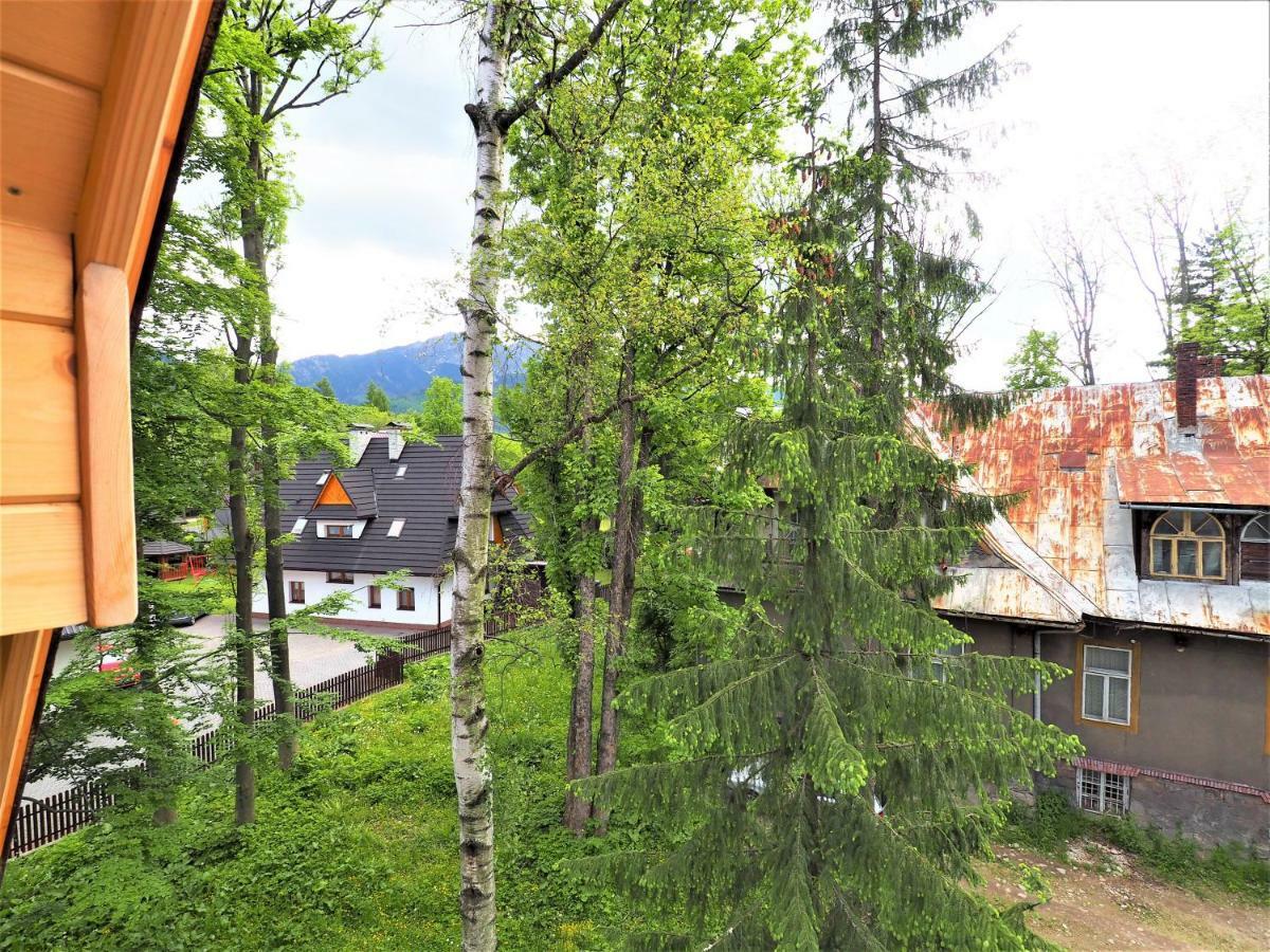Vip Apartamenty Cristal Zakopane Exterior foto