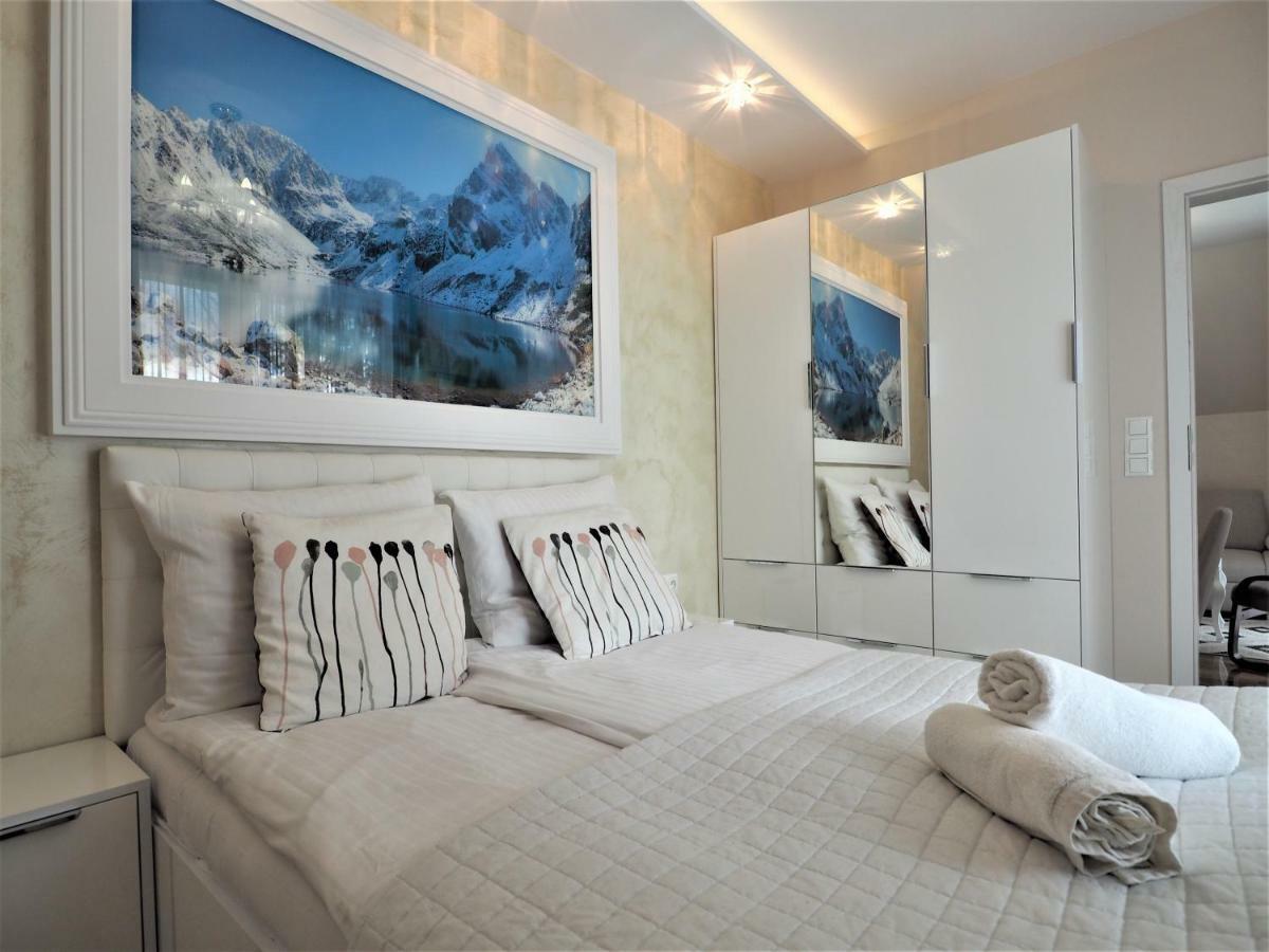 Vip Apartamenty Cristal Zakopane Exterior foto
